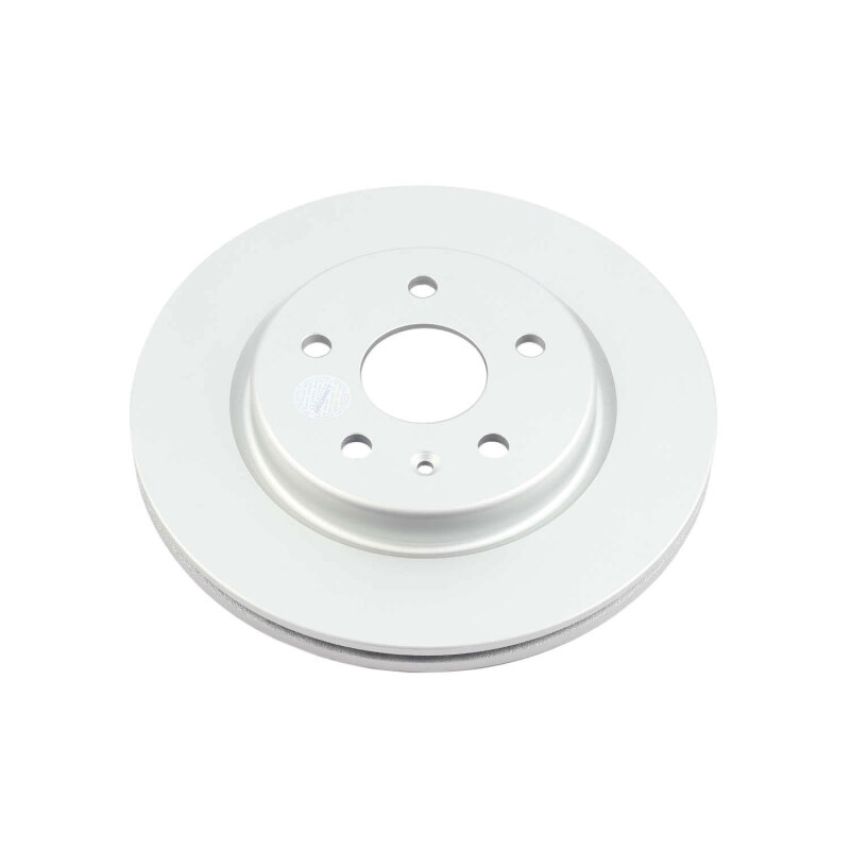 PowerStop AR82205EVC PowerStop Evolution Coated Rotor