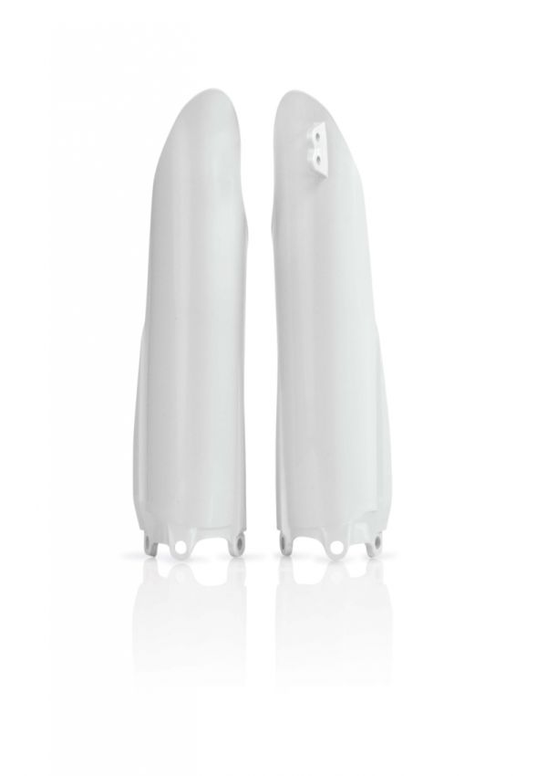 Cycra 1CYC-6907-42 08-14 Yamaha YZ125-250 Fork Guards - White