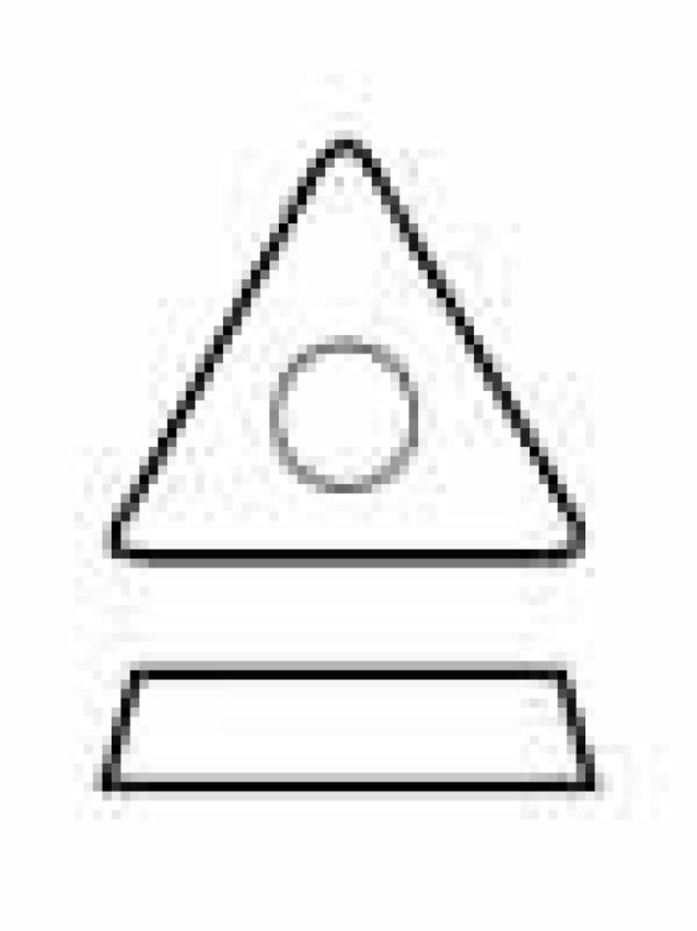 SPECIALTY PRODUCTS COMPANY 06010 CARBIDE INSERT (10) (06010)