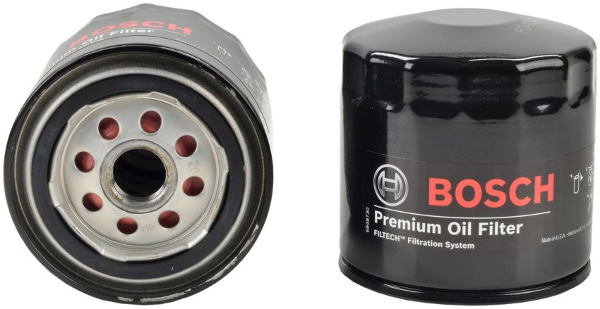 Bosch 3401 Bosch Oil Filter