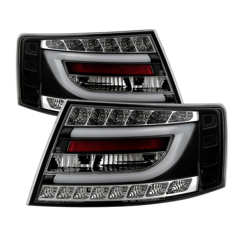 SPYDER 5080769 LED Tail Lights - Black
