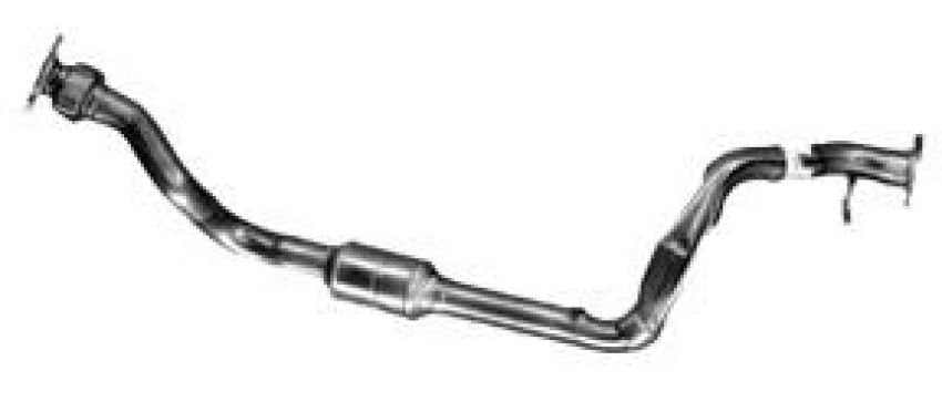 AB Catalytic 41705 Direct-Fit Catalytic Converter EPA (Federal)