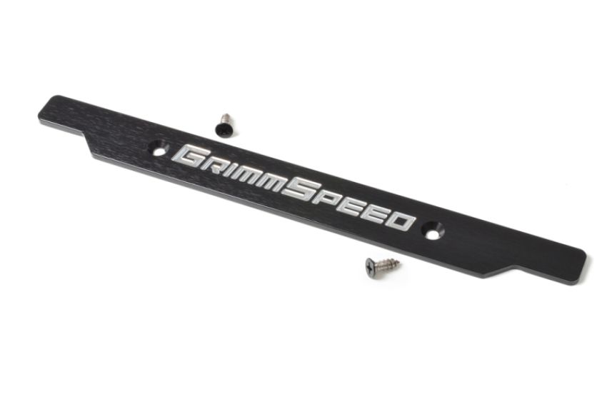 GrimmSpeed 094078 02-05 Subaru Impreza WRX/STi License Plate Delete Plate