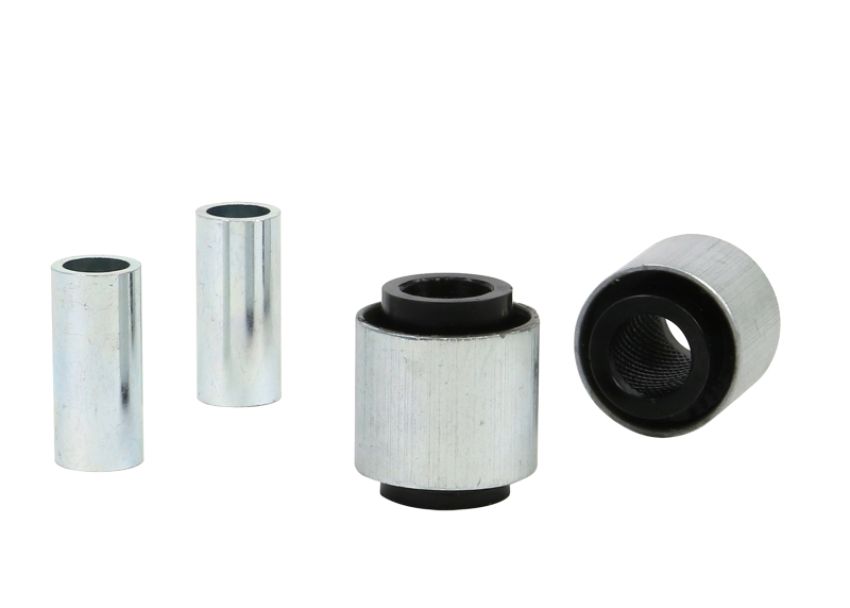 Whiteline W63395 Plus 9/98-8/09 Subaru Legacy / 9/98-8/09 Outback Rear C/A Lower Rear Inner Bushing Kit
