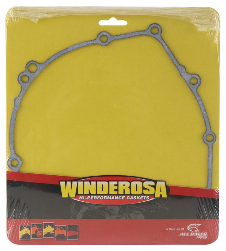 Vertex Pistons 333048 Vertex Gaskets 06-10 Kawasaki ZX10R Outer Clutch Gasket Kit