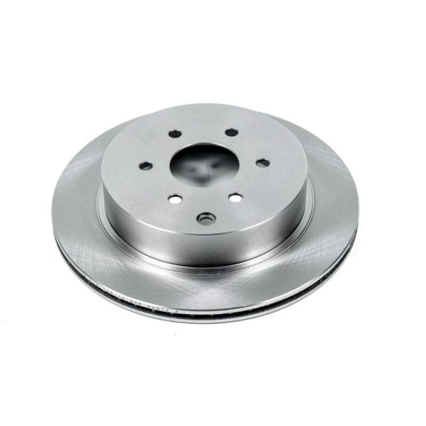 PowerStop JBR1125 AutoSpecialty Brake Rotor