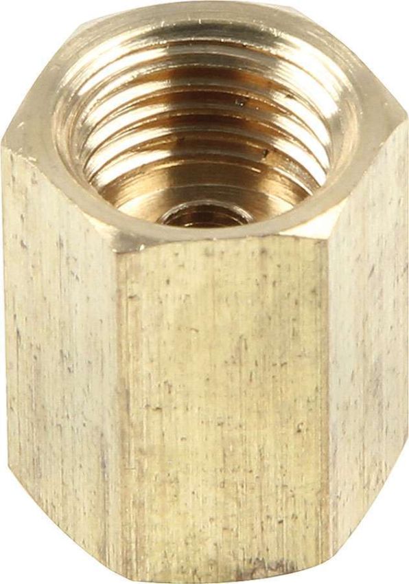 ALLSTAR PERFORMANCE ALL50130 Inverted Flare Union 3/16in Line 3/8-24 4pk