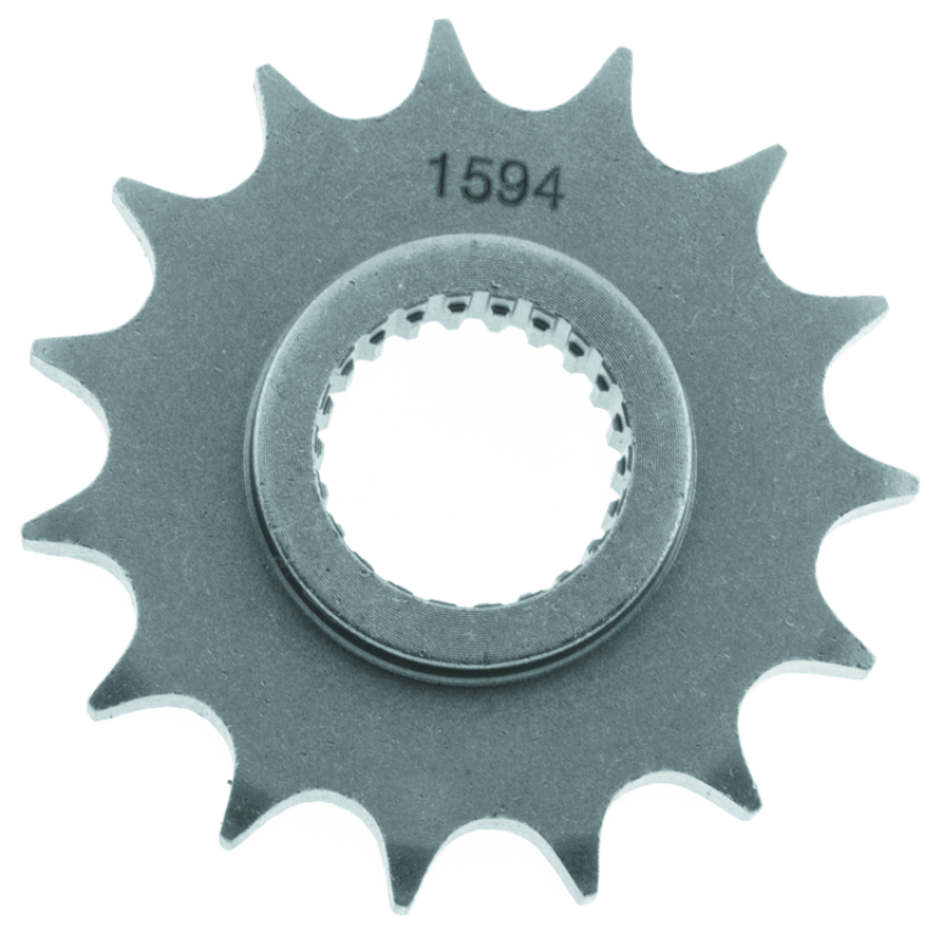 BikeMaster 965467 Yamaha Front Sprocket 428 15T