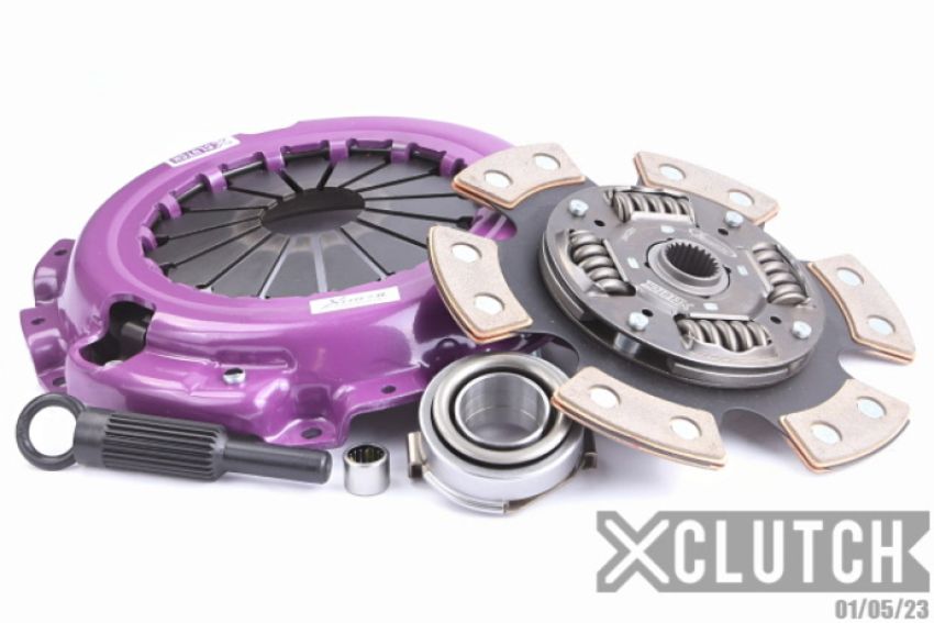XClutch XKMZ24005-1B Clutch - Stage 2 Sprung Ceramic