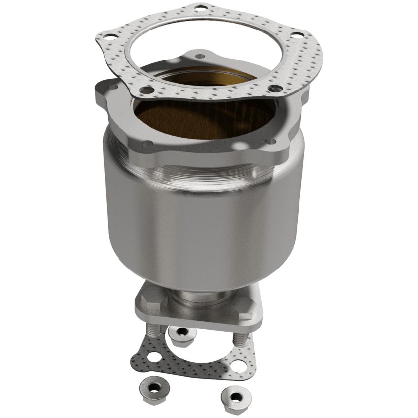MagnaFlow Exhaust Products 52049 OEM Grade Direct-Fit Catalytic Converter