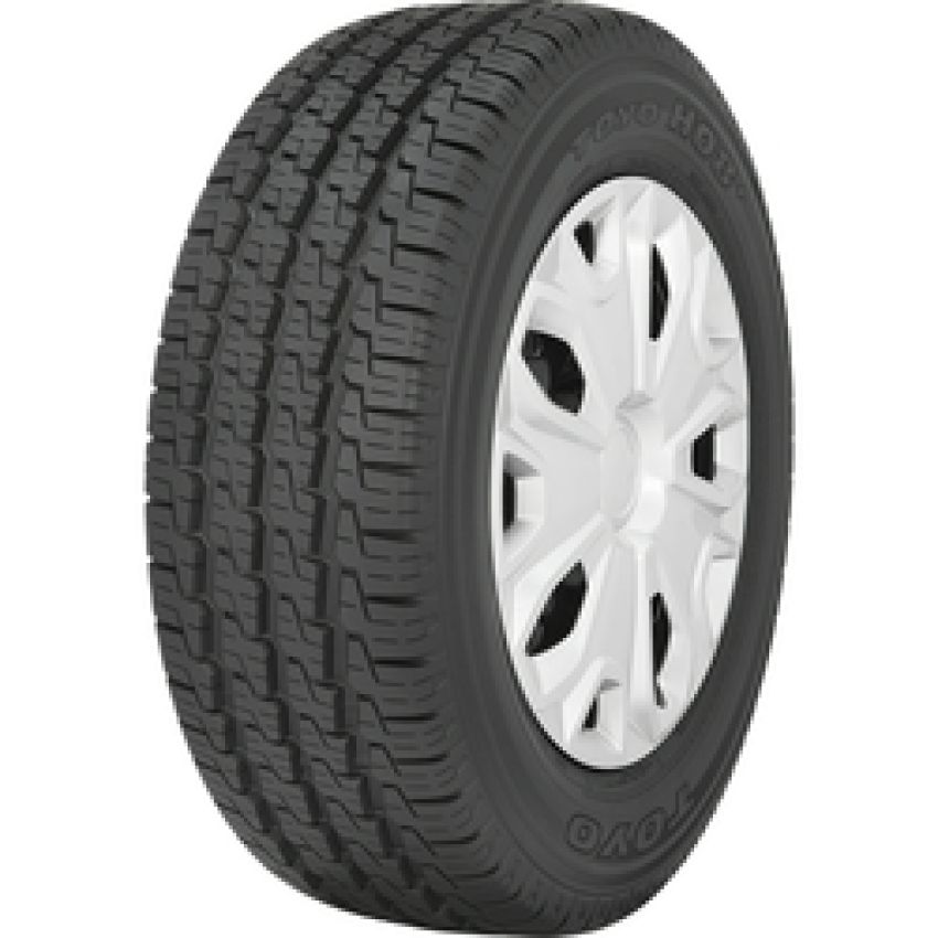 TOYO H08+ 225/75R16 All-Season