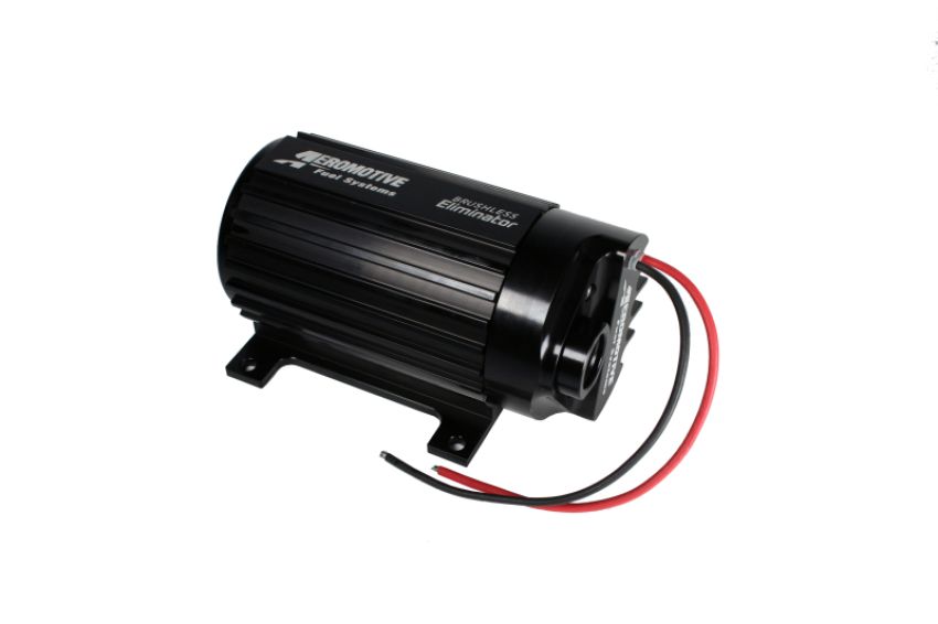 Aeromotive 11194 Variable Speed Controlled Fuel Pump - In-line - Signature Brushless Eliminator