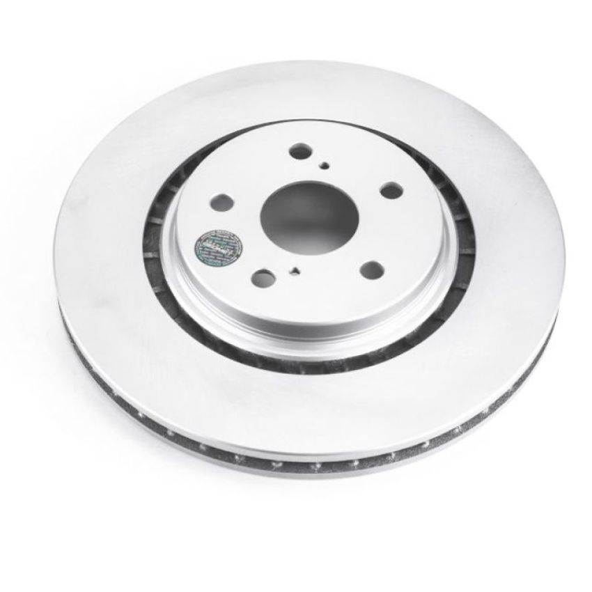 PowerStop JBR1736EVC PowerStop Evolution Coated Rotor