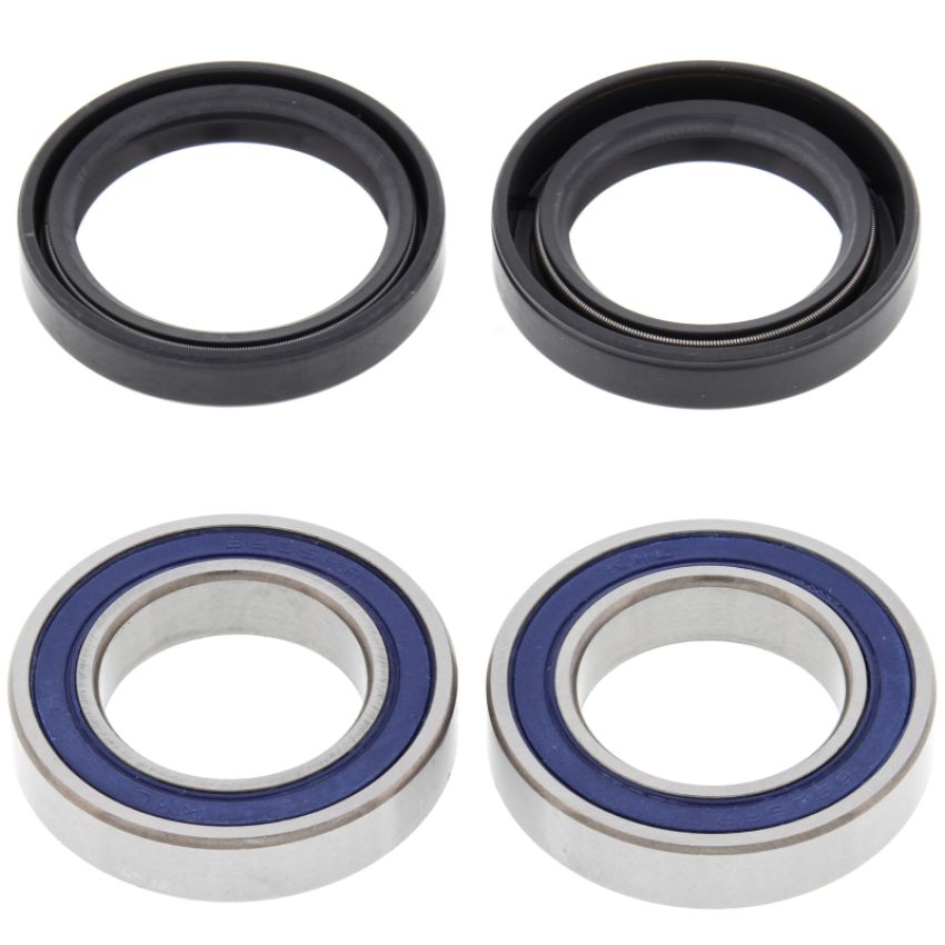 All Balls Racing 25-1661 12-13 Husqvarna CR125 Wheel Bearing Kit Front
