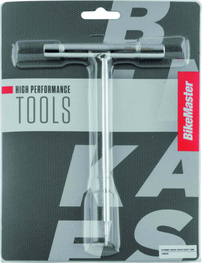 BikeMaster 150333 Heavy Duty Spring Hook