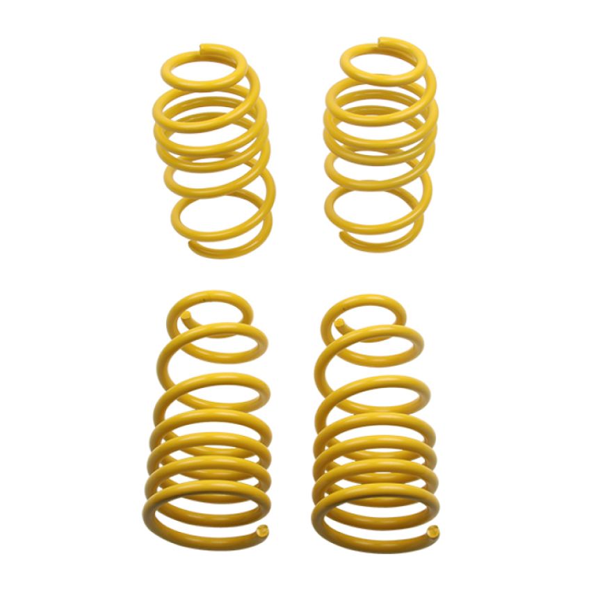ST Suspensions 60122 ST Sport-tech Lowering Springs Chevrolet Camaro