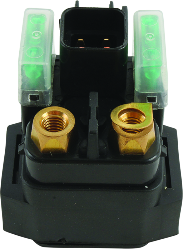 BikeMaster 153572 Yamaha Solenoid Remote