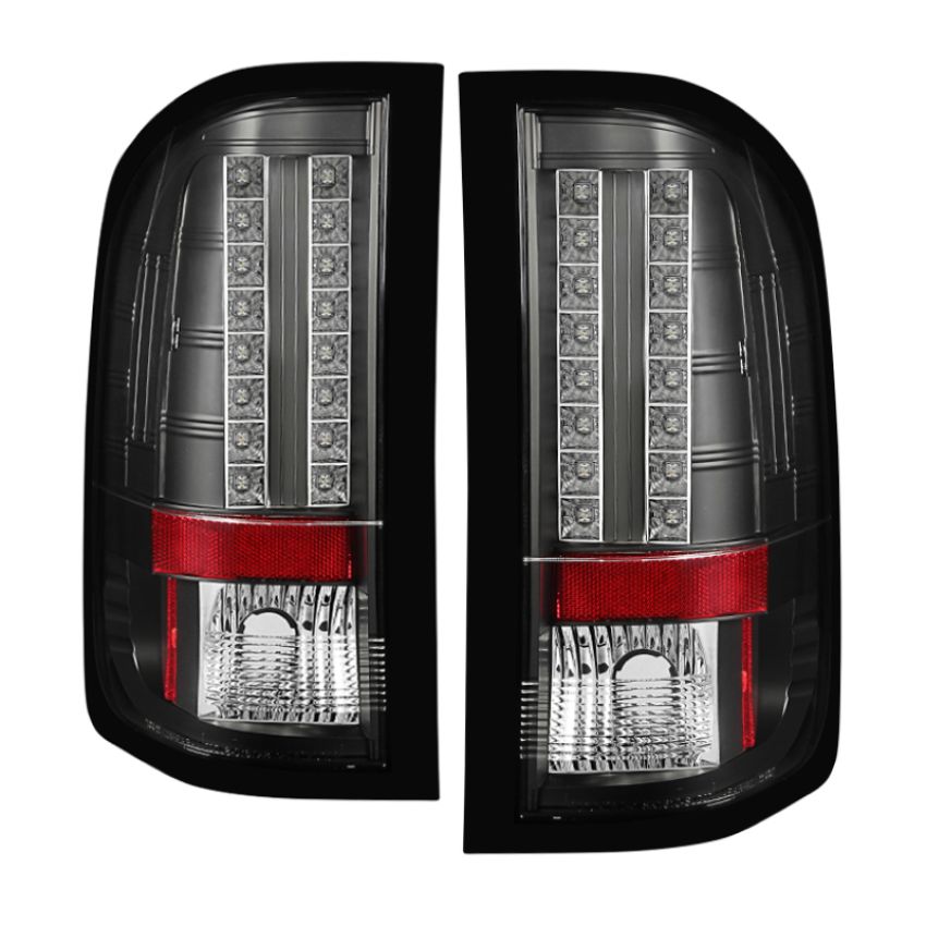 SPYDER 5001771 LED Tail Lights - Black