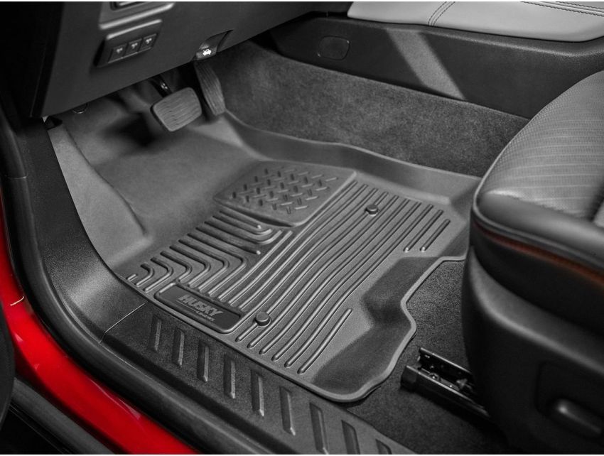 HUSKY LINERS HSK13011 Front Floor Liners