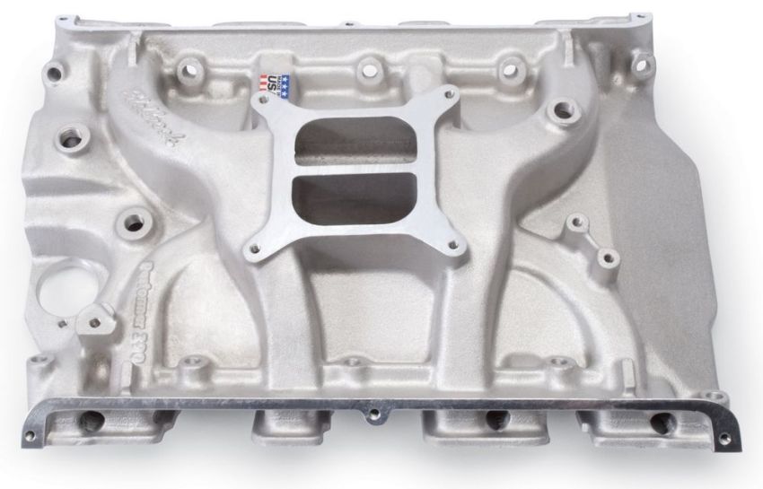 EDELBROCK EDE2105 FE Performer Manifold - 332-428