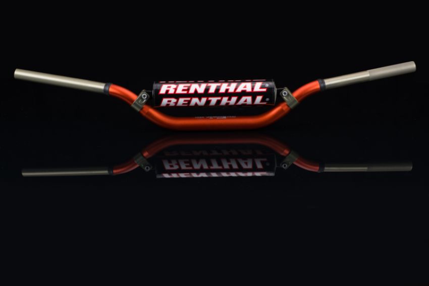 Renthal 998-01-OR-02-185 Twinwall Bar