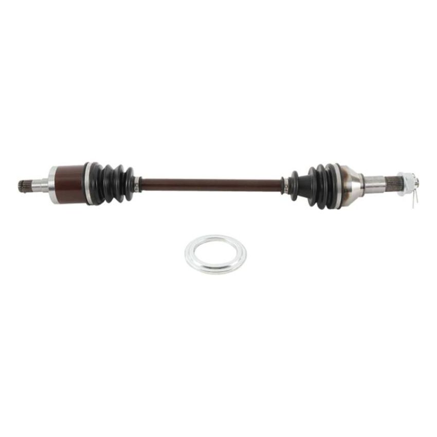 All Balls Racing AB6-CA-8-113 2011 Can-Am Commander 800 STD 6 Ball Axle Front Left