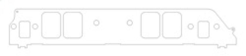 COMETIC GASKETS CAGC5821-051 Intake Gasket Set - .051 BBC Mercury Marine 1050