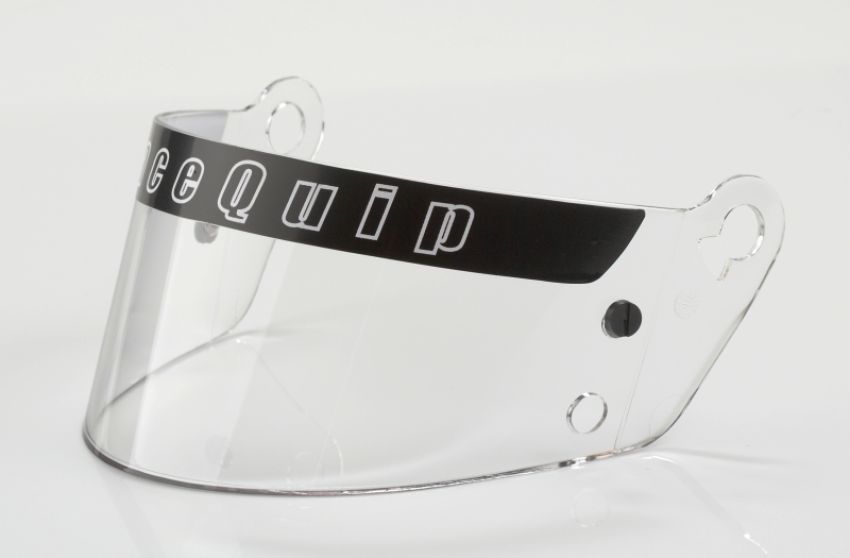 Racequip 202001 SPORTMOD Clear Shield