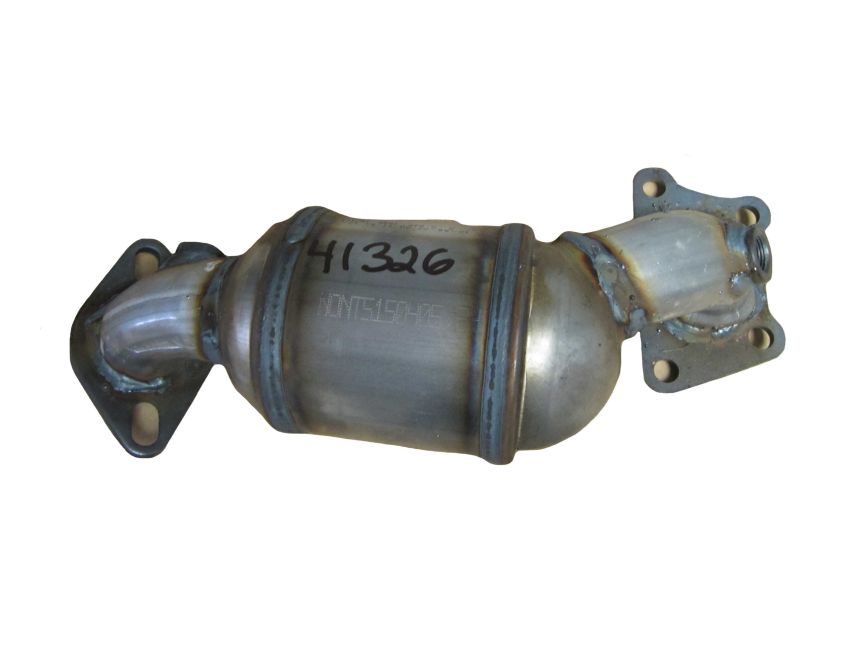 AB Catalytic 41326 Direct Fit Catalytic Converter left / Rad Side EPA (Federal)