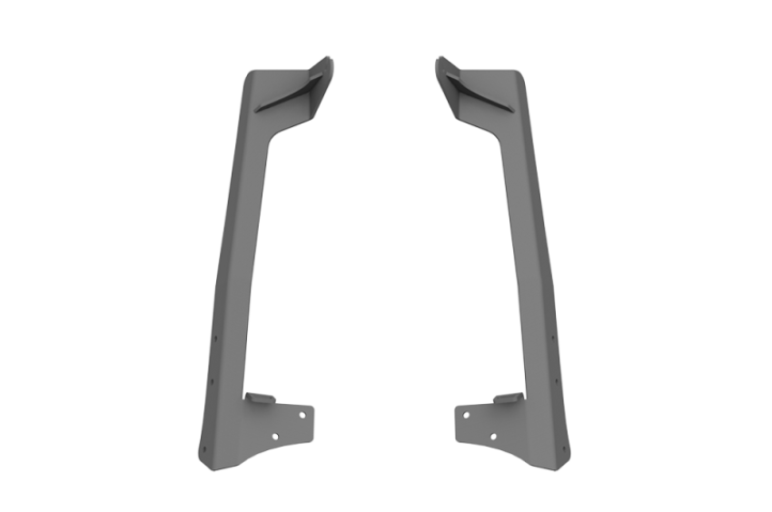 Road Armor JK50DB 07-18 Jeep Wrangler JK LT Mounts 50 + 1 Lower Mount - Tex Blk