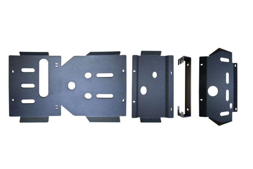 Fishbone Offroad FB23330 16-23 Toyota Tacoma Skid Plates