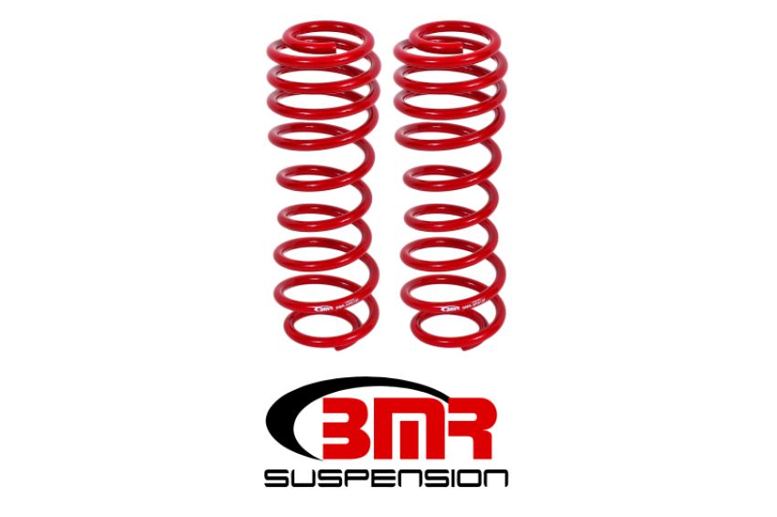 BMR Suspension SP012R Lowering Springs, Rear, 1.5