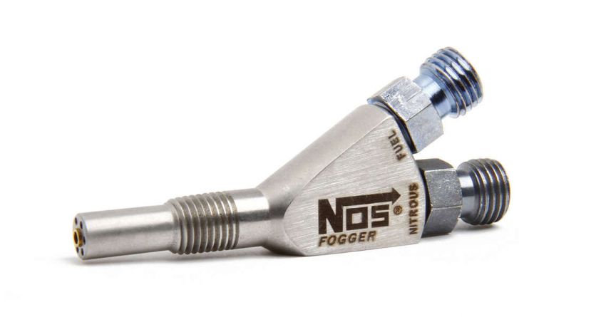 NITROUS OXIDE SYSTEMS NOS13700R Fogger Nozzle - Annular Discharge