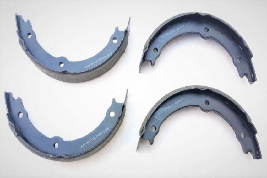 PowerStop B908 Parking Brake Shoe