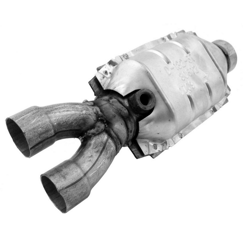 Walker 80612 CalCat CARB (CA, CO, NY, ME) Universal Catalytic Converter