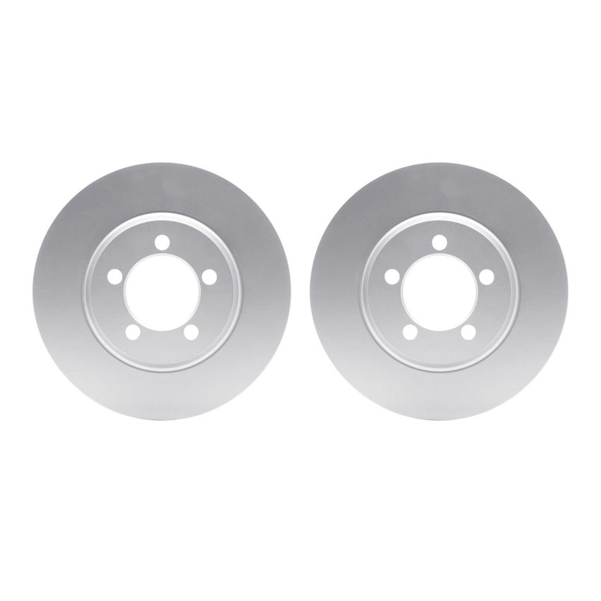 Dynamic Friction 4002-54014 Brake Rotor