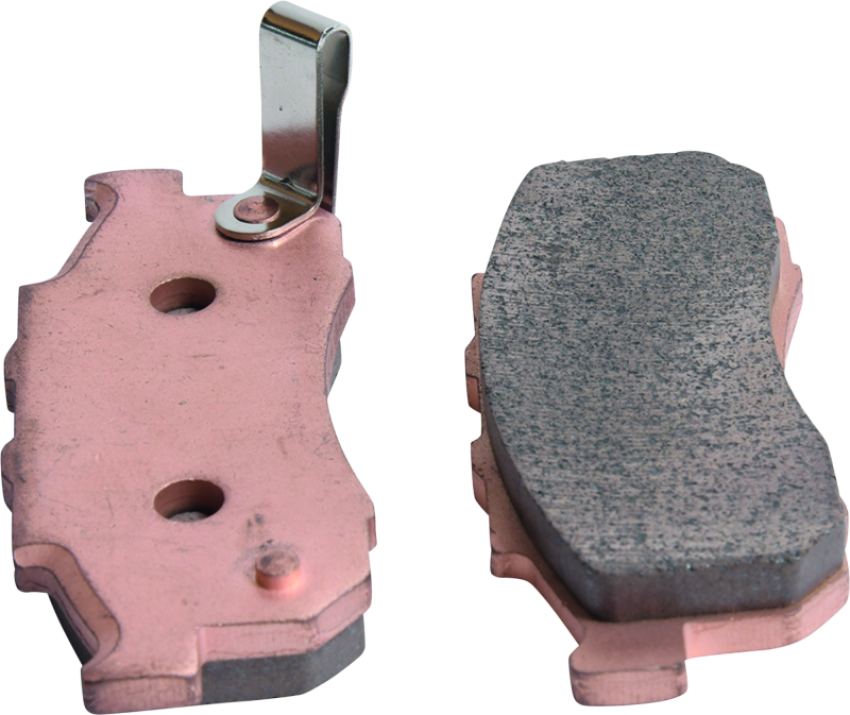 QuadBoss 600142 15-20 Honda SXS500 Pioneer 500 Front Left Sintered Brake Pad
