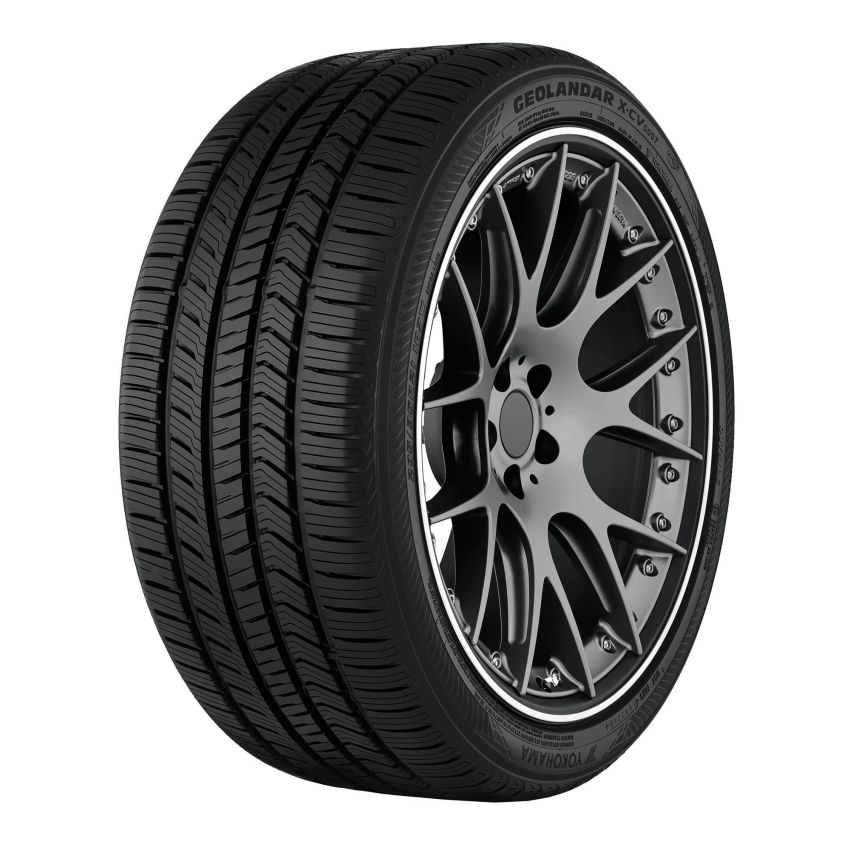 YOKOHAMA Geolandar X-CV (G057) 245/45R21 All-Season