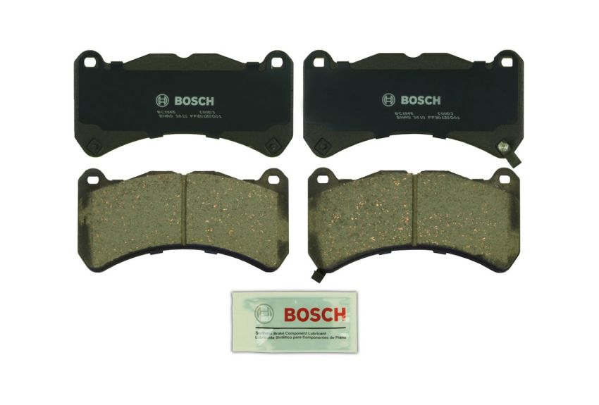 Bosch BC1365 Bosch QuietCast Brake Pads