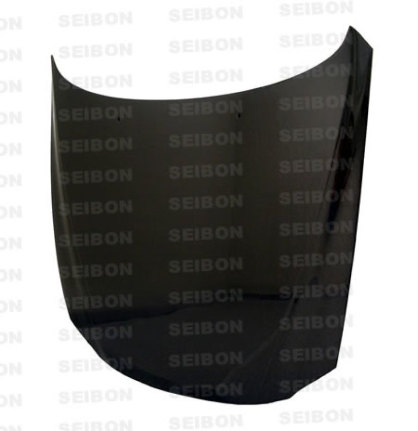 Seibon HD9200LXSC-OE 92-00 Lexus SC Series OEM Carbon Fiber Hood