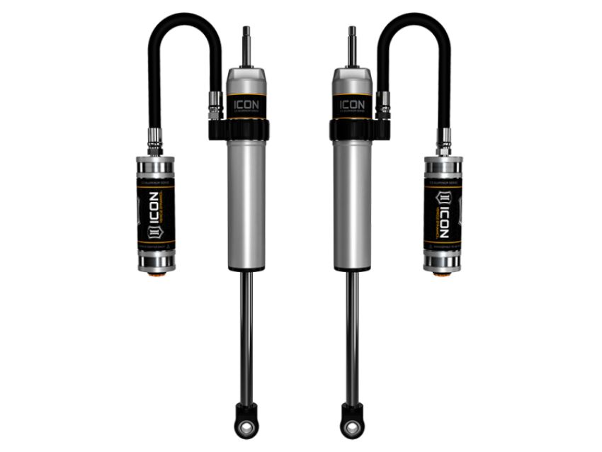 ICON 77832P 11-19 GM HD 0-2in Front 2.5 Series Shocks VS RR w/Upper Control Arm - Pair