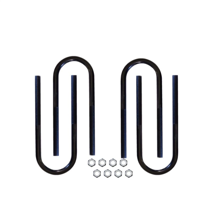 Skyjacker U7B4R 4 U-BOLTS/58X338X1612 ROUND