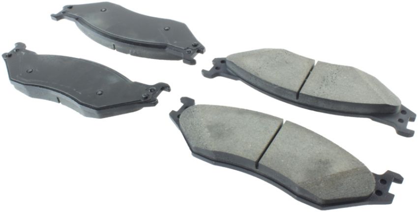Stoptech 309.10660 Sport Brake Pads w/Shims - Rear