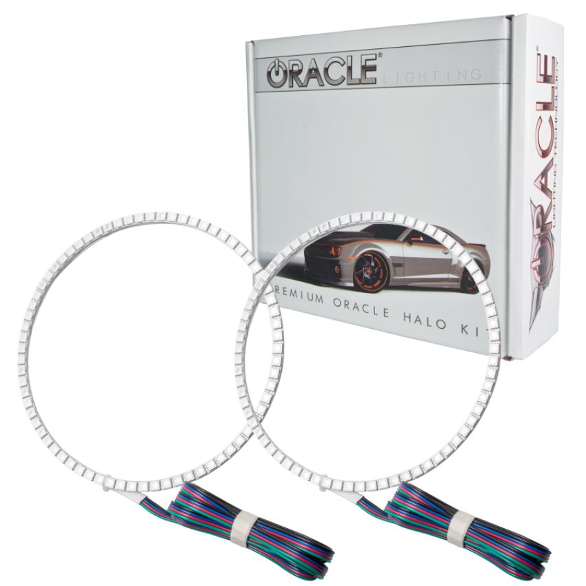 Oracle Lighting 1160-333 LED Fog Halo Kit, ColorSHIFT