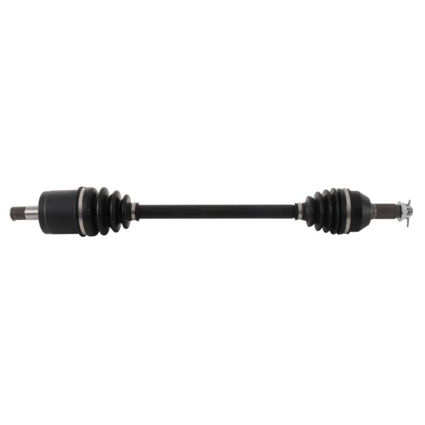 All Balls Racing AB8-HO-8-125 16-21 Honda Pioneer 1000 8 Ball Axle - Front Left