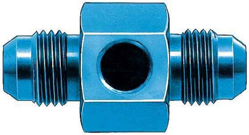 AEROQUIP AERFCM2184 #8 Fuel Pressure Adapter
