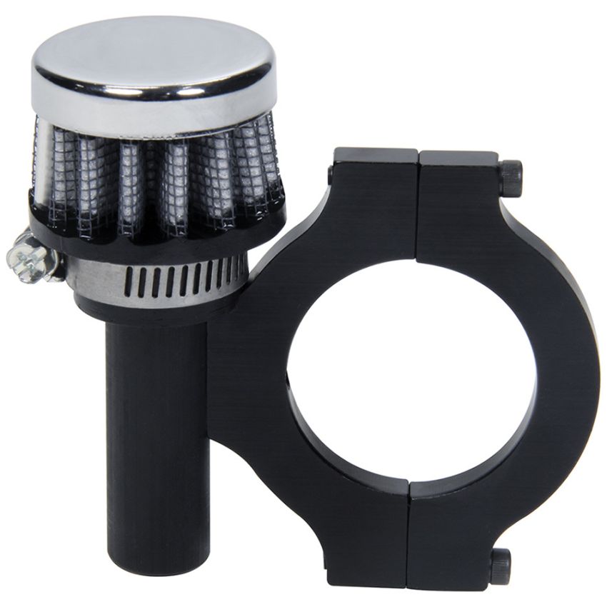 ALLSTAR PERFORMANCE ALL36106 Clamp On Breather 1.50in Mount