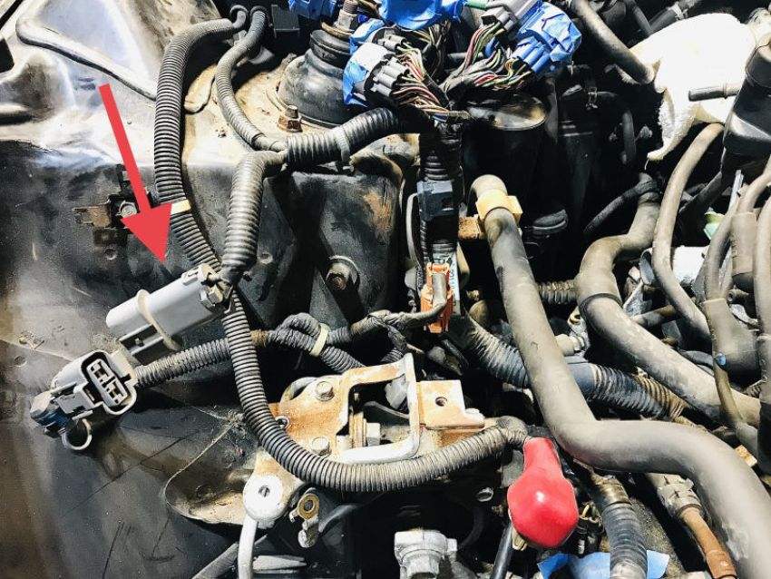 Rywire 97-01 Honda Prelude (Manual Transmission Chassis Specific Adapter