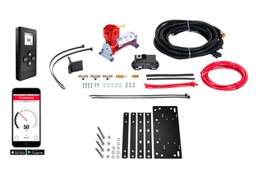 Firestone 2923 Air Command Single Remote & App Heavy Kit (WR17602923)