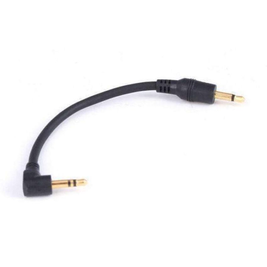 Rugged Radios CS-SCAN-S-2 Headset to Scanner (Nitro Bee) Straight Cord - Short